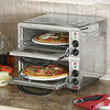 Double-Deck Pizza Oven