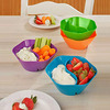 Double Dipper Bowls