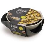 Double Dish Snack Bowl