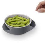 Double Dish Snack Bowl