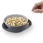 Double Dish Snack Bowl