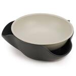Double Dish Snack Bowl
