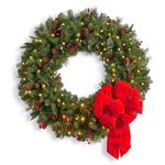 Double Door Wreath