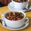 Double-Handled Soup Bowls