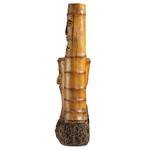Double-Level Tiki Water Fountain