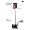 Double Robotics - Self-Balancing Telepresence Robot / Motorized iPad Stand