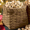 Double Sided Nut Basket for Opened and Unopened Shells