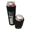 Double Up Folding Can Cooler - Holds 2 Cans At Once