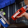 Double Up Folding Can Cooler - Holds 2 Cans At Once