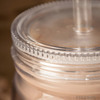 Double-Wall Insulated Mason Jar Tumbler