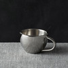 Double-Walled Stainless Steel Espresso Cup