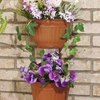 Down Spout Planters