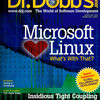 FREE - Dr. Dobb's Journal