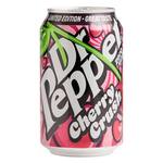 Dr Pepper Cherry Crush Soda
