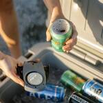 Draft Top LIFT - Smooth Edge Beer Can Top Remover
