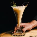 Dragon Glassware Double-Walled Cocktail Glasses