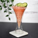 Dragon Glassware Double-Walled Cocktail Glasses