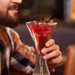 Dragon Glassware Double-Walled Cocktail Glasses