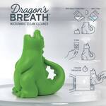 Dragon's Breath - Microwave Steam Cleaner