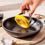 Dreamfarm Flegg - Silicone Egg Ring That Flips, Lifts, and Serves