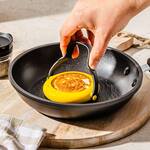 Dreamfarm Flegg - Silicone Egg Ring That Flips, Lifts, and Serves