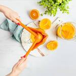 Dreamfarm Fluicer - Fold Flat / Easy Squeeze Citrus Juicer
