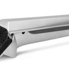 Dreamfarm Garject - Self-Cleaning Garlic Press with Peel Ejector