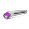 Dreamfarm Garject - Self-Cleaning Garlic Press with Peel Ejector