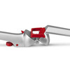 Dreamfarm Garject - Self-Cleaning Garlic Press with Peel Ejector
