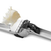 Dreamfarm Garject - Self-Cleaning Garlic Press with Peel Ejector