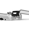 Dreamfarm Garject - Self-Cleaning Garlic Press with Peel Ejector