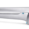 Dreamfarm Garject - Self-Cleaning Garlic Press with Peel Ejector