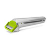 Dreamfarm Garject - Self-Cleaning Garlic Press with Peel Ejector