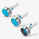 Dreamfarm Icepo - One-Handed Ice Cream Sandwich Scooper