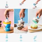 Dreamfarm Icepo - One-Handed Ice Cream Sandwich Scooper