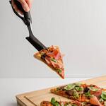 Dreamfarm Scizza Pizza Scissors - Slide, Slice, and Serve