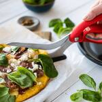 Dreamfarm Scizza Pizza Scissors - Slide, Slice, and Serve