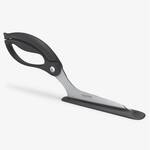 Dreamfarm Scizza Pizza Scissors - Slide, Slice, and Serve