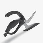 Dreamfarm Scizza Pizza Scissors - Slide, Slice, and Serve