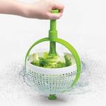 Dreamfarm Spina - In-Sink Spin and Strain Colander