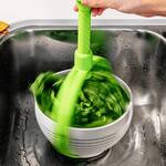 Dreamfarm Spina - In-Sink Spin and Strain Colander