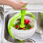 Dreamfarm Spina - In-Sink Spin and Strain Colander