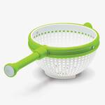 Dreamfarm Spina - In-Sink Spin and Strain Colander