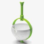 Dreamfarm Spina - In-Sink Spin and Strain Colander