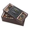 Dresser Valet With Digital Coin Counter
