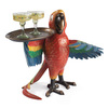 Drink Serving Parrot Butler