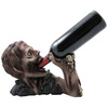 Drinking Zombie Wine Bottle Holder
