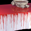 Dripping Blood Tablecloth