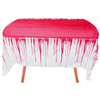 Dripping Blood Tablecloth