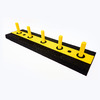DrivewaySpikes - Fake Rubber Spikes To Deter U-Turns and Unwanted Vehicles
